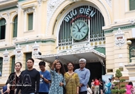 Ho Chi Minh City wins three top Asian tourism awards in 2026